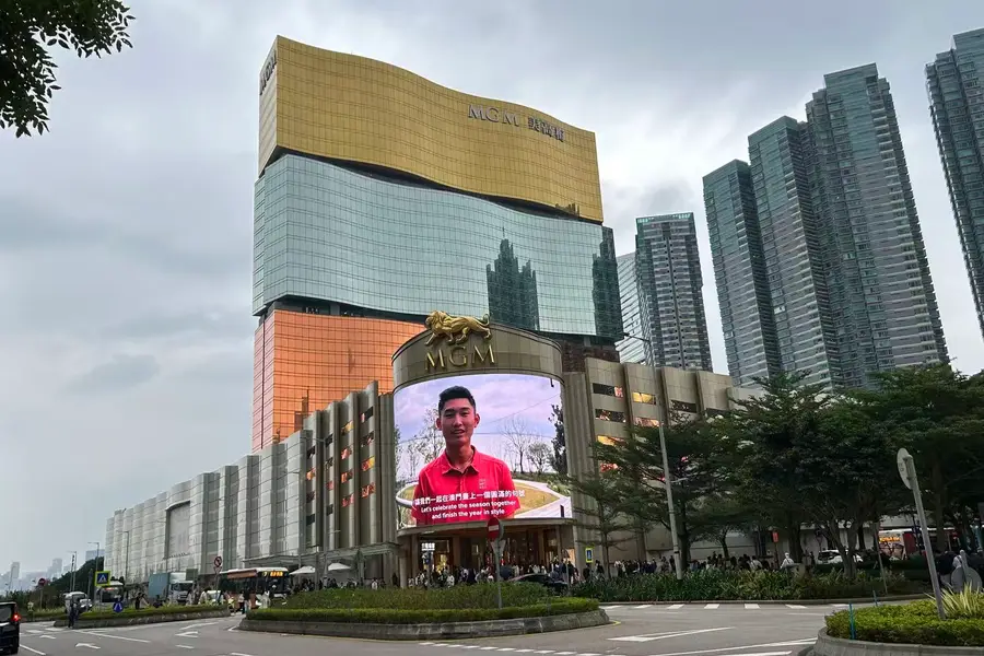 Parent company's brand fee hike proves penny wise and pound foolish as MGM China stock plunges, wiping billions from market cap